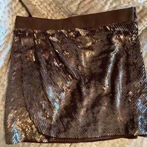 Haute Hippie skirt XS
